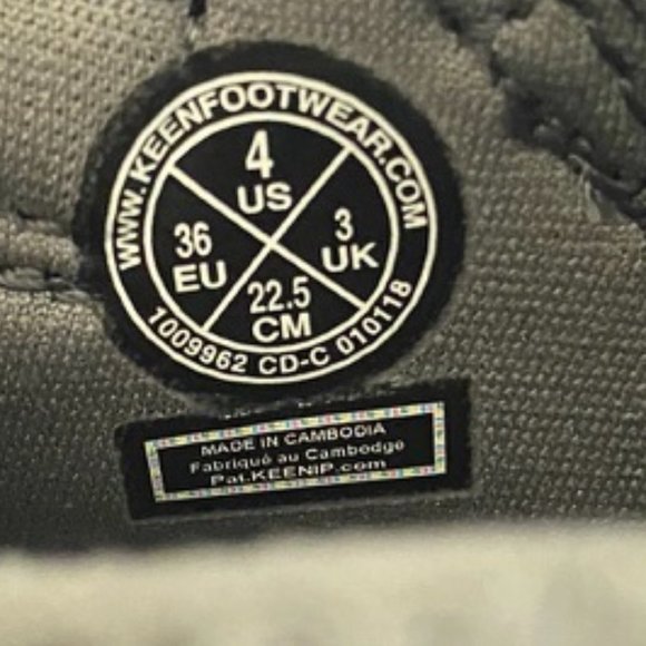 Keen Kids Newport H2 Water Friendly Sandal KEEN SIze 4 - Picture 6 of 6